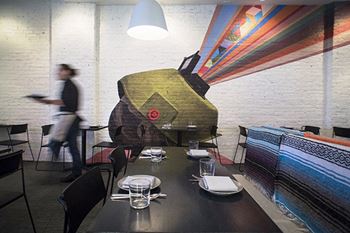 Rsestaurants at the Lofts at Gin Alley, Chicago, IL 60607